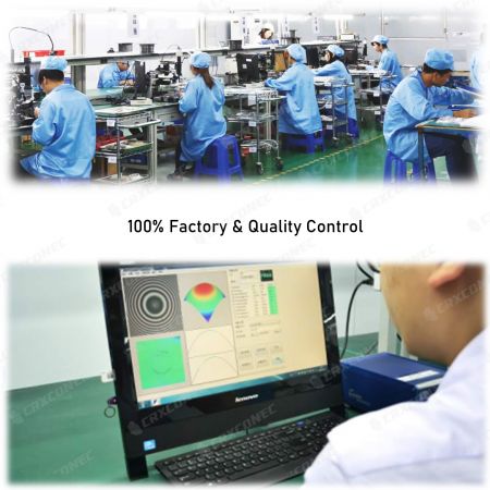 fast connector factory production